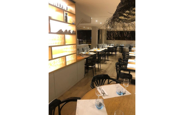 Venta - Restaurante -
Palafrugell