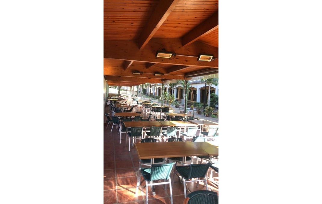 Venta - Restaurante -
Palafrugell