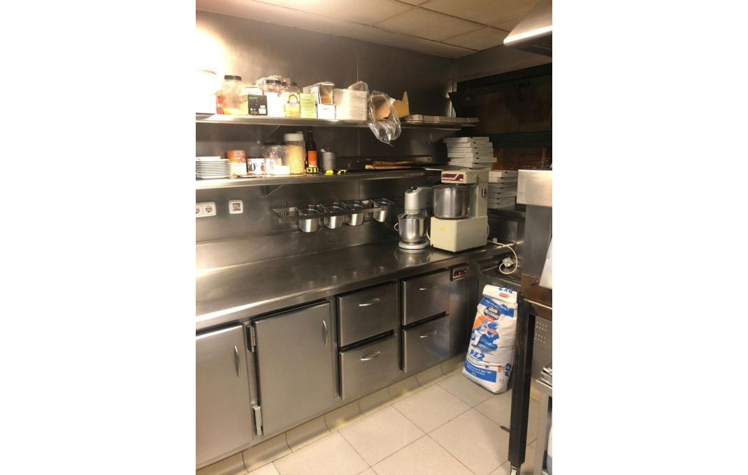 Venta - Restaurante -
Palafrugell