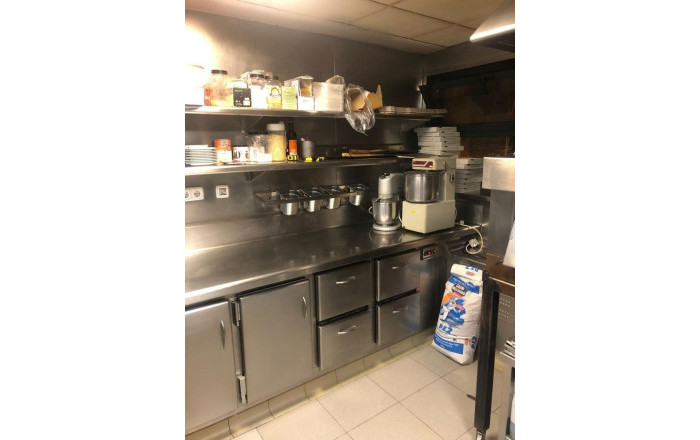 Venta - Restaurante -
Palafrugell