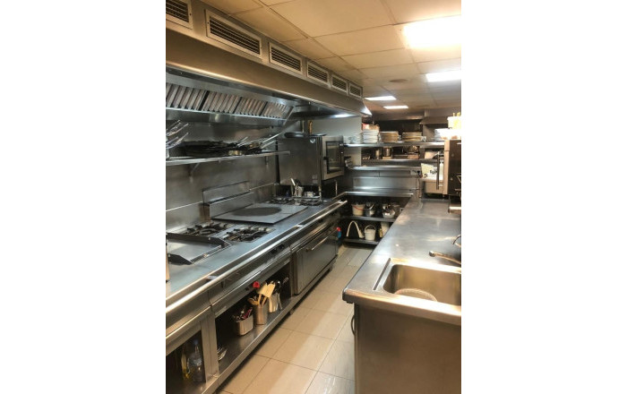 Venta - Restaurante -
Palafrugell