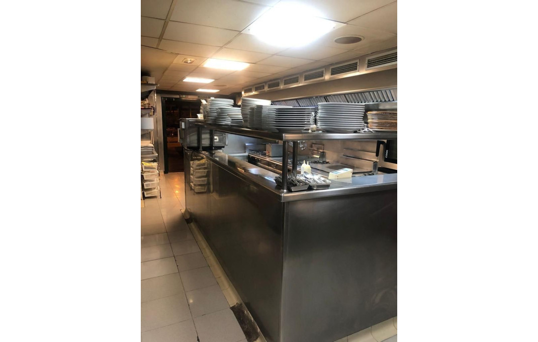 Venta - Restaurante -
Palafrugell