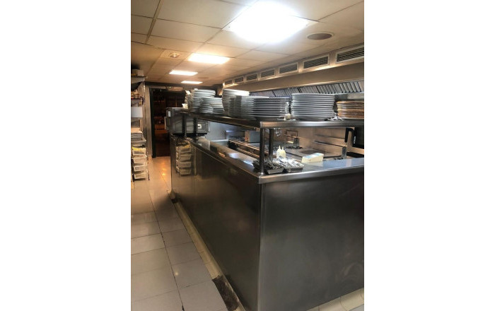 Venta - Restaurante -
Palafrugell