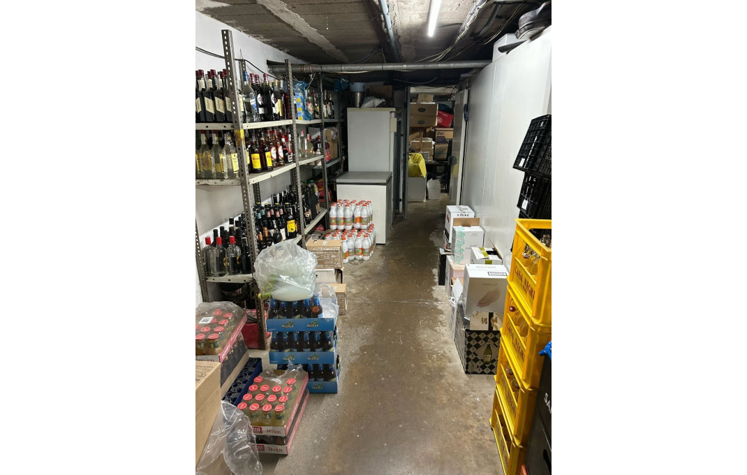 Venta - Restaurante -
Palafrugell