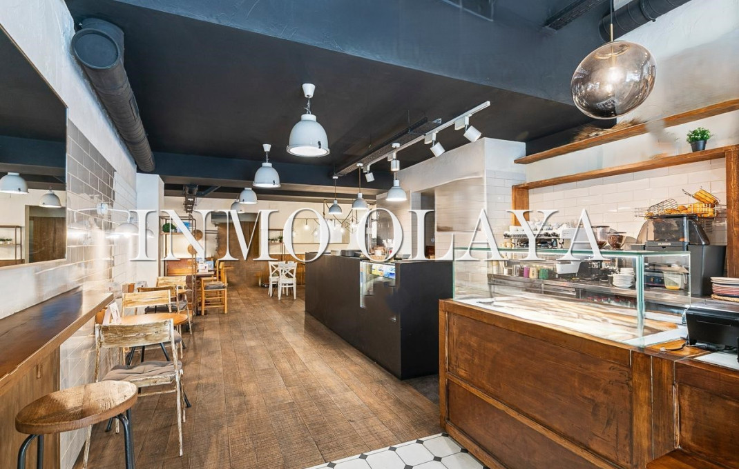 Traspaso - Obradores y/o Panaderias -
Barcelona - Eixample Derecho