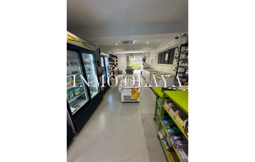 Traspaso - Tiendas -
Barcelona - Sagrada familia