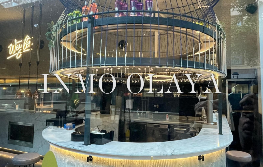 Transfert - Bar Restaurante -
Palma de Mallorca - Palma