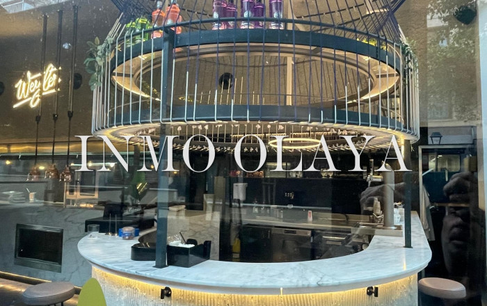 Transfert - Bar Restaurante -
Palma de Mallorca - Palma