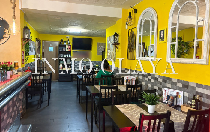 Traspaso - Bar-Cafeteria -
Sant Feliu