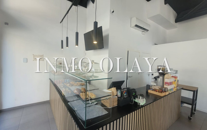 Transfert - Obradores y/o Panaderias -
L'Hospitalet de Llobregat - Santa eulalia