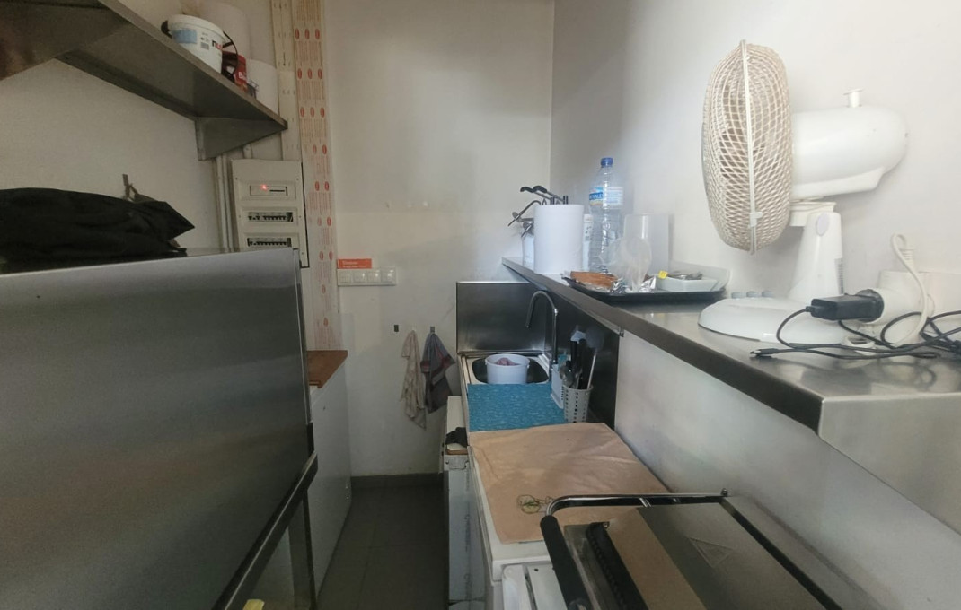 Transfert - Obradores y/o Panaderias -
L'Hospitalet de Llobregat - Santa eulalia