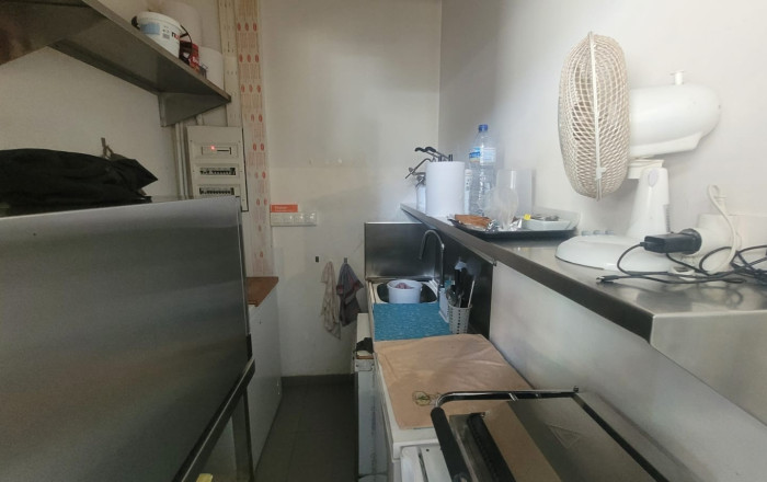 Transfert - Obradores y/o Panaderias -
L'Hospitalet de Llobregat - Santa eulalia