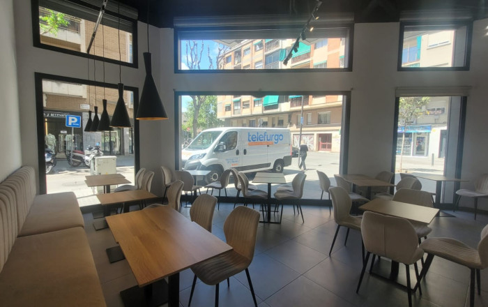 Transfert - Obradores y/o Panaderias -
L'Hospitalet de Llobregat - Santa eulalia