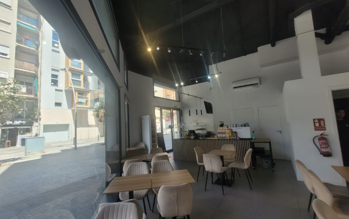 Transfert - Obradores y/o Panaderias -
L'Hospitalet de Llobregat - Santa eulalia