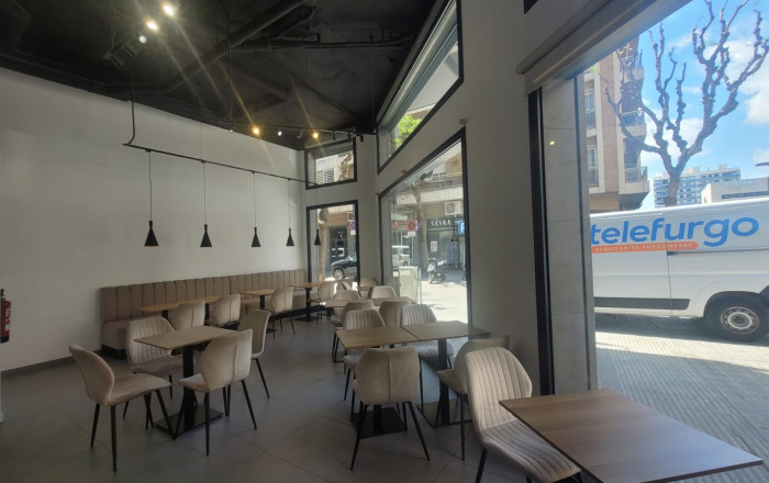 Transfert - Obradores y/o Panaderias -
L'Hospitalet de Llobregat - Santa eulalia