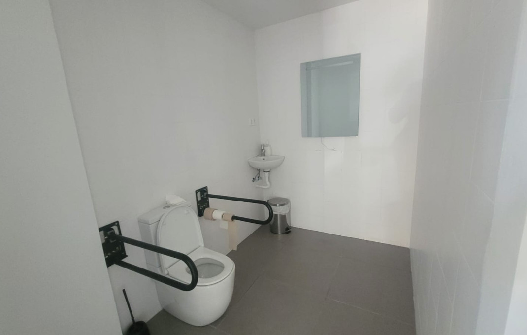 Transfert - Obradores y/o Panaderias -
L'Hospitalet de Llobregat - Santa eulalia