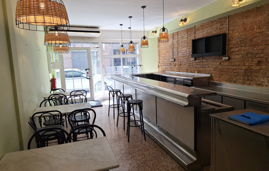 Traspaso - Bar- C1 -
Esplugues de Llobregat