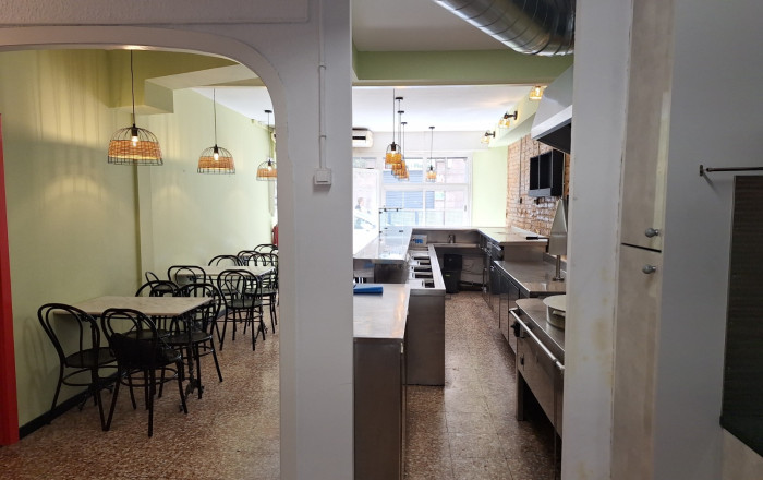 Traspaso - Bar- C1 -
Esplugues de Llobregat