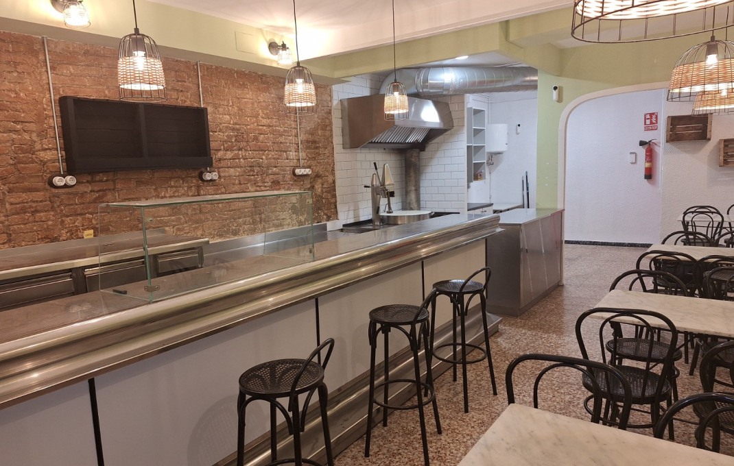 Traspaso - Bar- C1 -
Esplugues de Llobregat