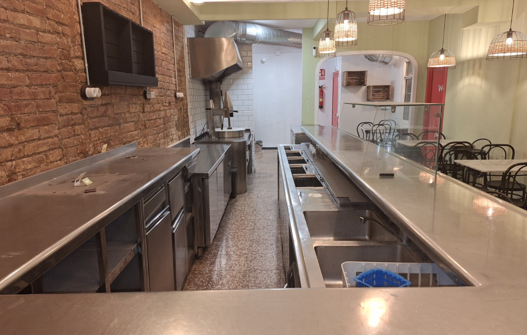 Traspaso - Bar- C1 -
Esplugues de Llobregat