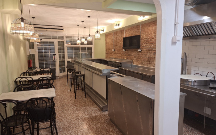 Traspaso - Bar- C1 -
Esplugues de Llobregat