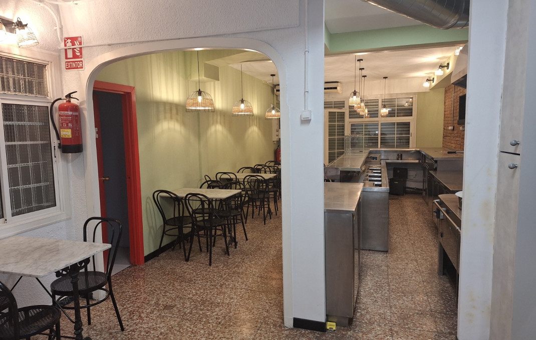 Traspaso - Bar- C1 -
Esplugues de Llobregat