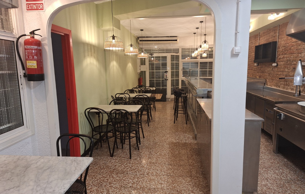 Traspaso - Bar- C1 -
Esplugues de Llobregat