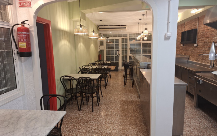 Traspaso - Bar- C1 -
Esplugues de Llobregat