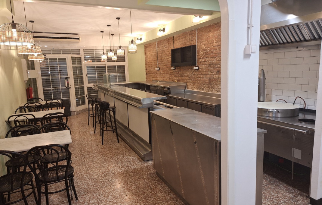 Traspaso - Bar- C1 -
Esplugues de Llobregat