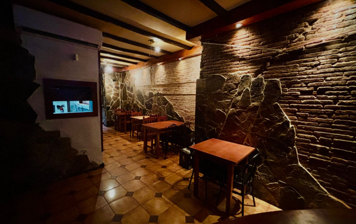 Venta en rentabilidad - Bar Restaurante -
Barcelona - Gràcia