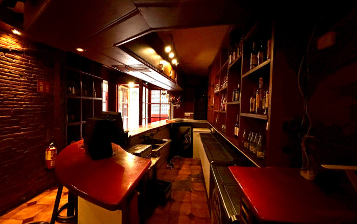 Venta en rentabilidad - Bar Restaurante -
Barcelona - Gràcia