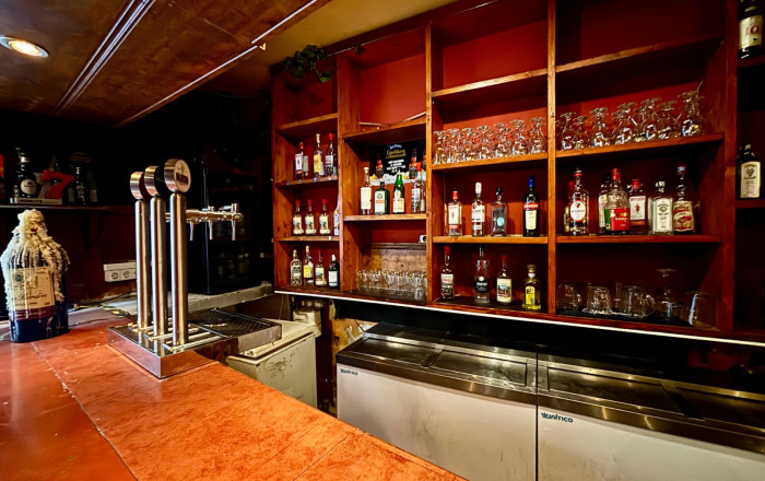 Venta en rentabilidad - Bar Restaurante -
Barcelona - Gràcia