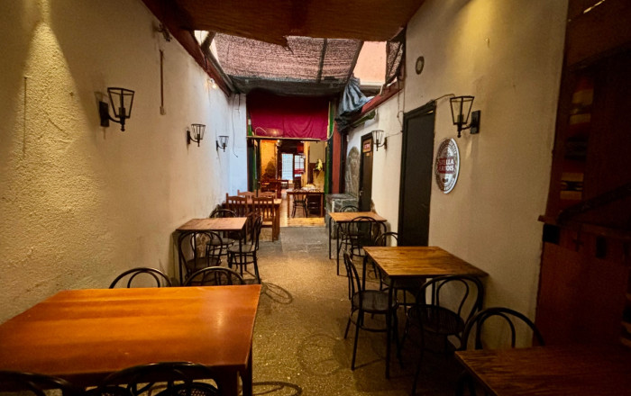 Venta en rentabilidad - Bar Restaurante -
Barcelona - Gràcia