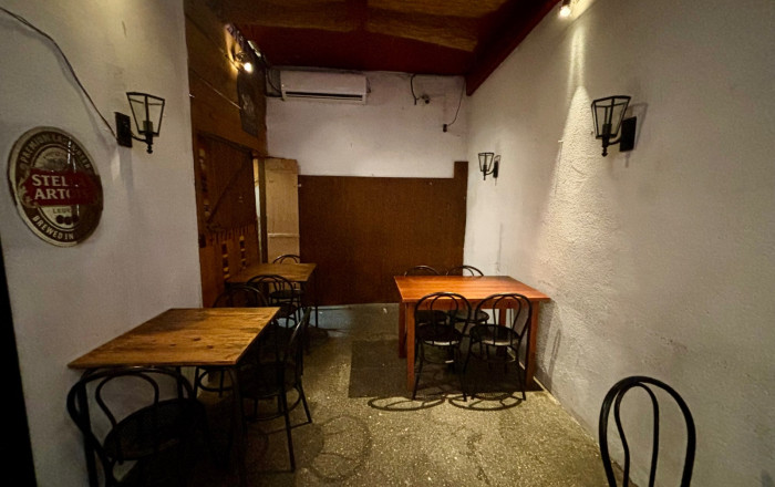 Venta en rentabilidad - Bar Restaurante -
Barcelona - Gràcia