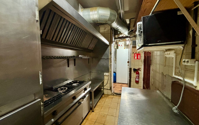 Venta en rentabilidad - Bar Restaurante -
Barcelona - Gràcia