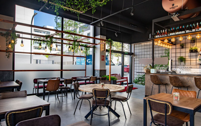 Traspaso - Bar Restaurante -
Sant Just Desvern