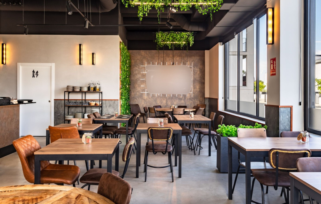 Traspaso - Bar Restaurante -
Sant Just Desvern