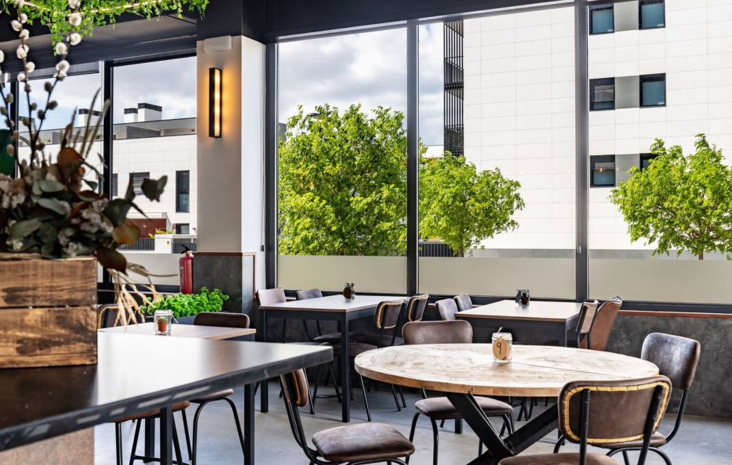 Traspaso - Bar Restaurante -
Sant Just Desvern