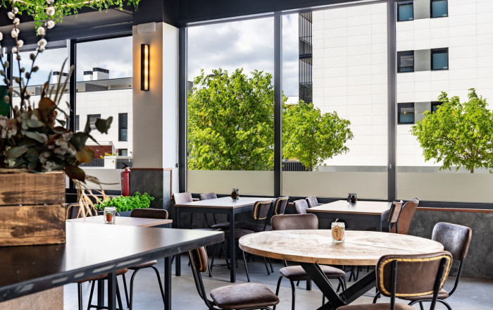 Traspaso - Bar Restaurante -
Sant Just Desvern