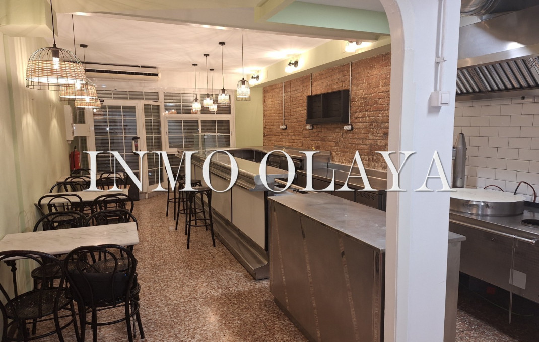 Traspaso - Bar- C1 -
Esplugues de Llobregat