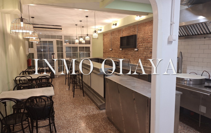 Traspaso - Bar- C1 -
Esplugues de Llobregat