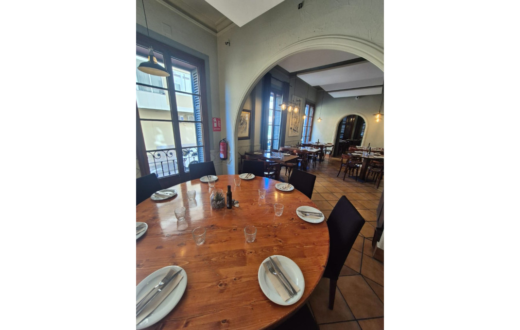 Traspaso - Restaurante -
Palma de Mallorca - Palma 