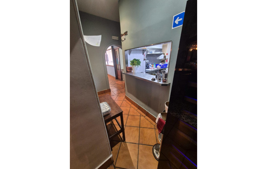 Traspaso - Restaurante -
Palma de Mallorca - Palma 