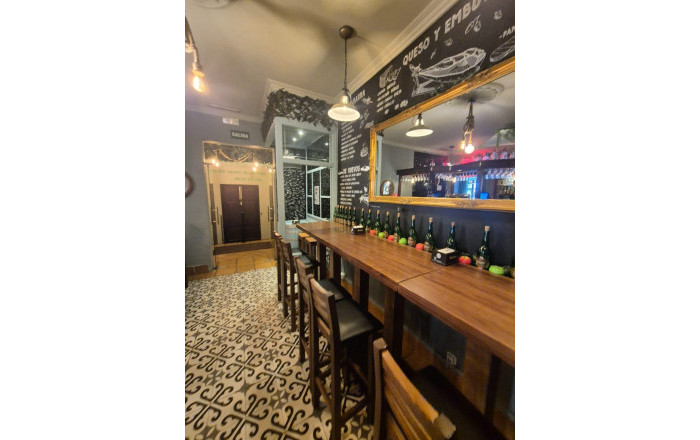 Traspaso - Restaurante -
Palma de Mallorca - Palma 