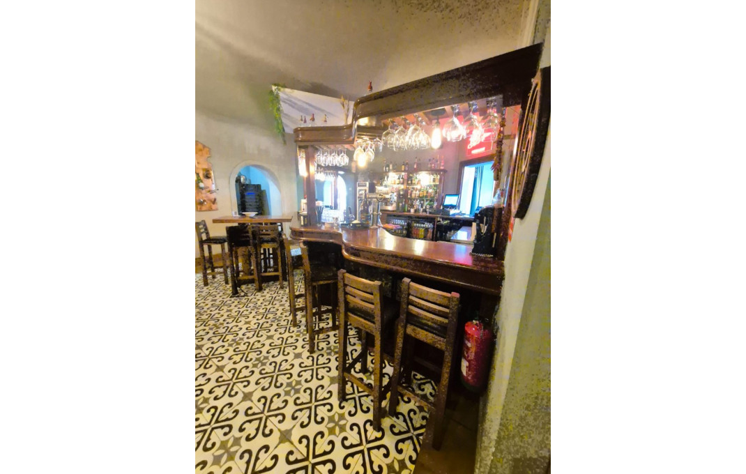 Traspaso - Restaurante -
Palma de Mallorca - Palma 