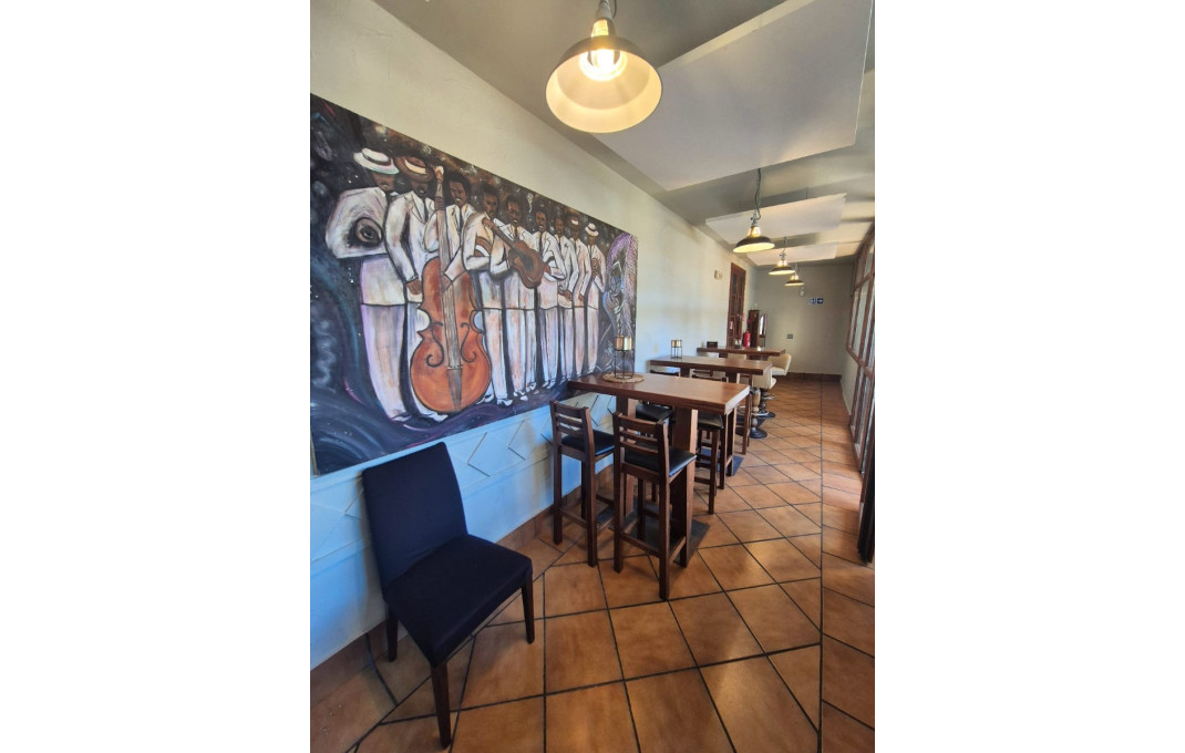 Traspaso - Restaurante -
Palma de Mallorca - Palma 