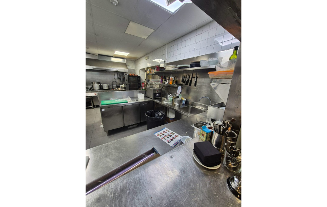 Traspaso - Restaurante -
Palma de Mallorca - Palma 