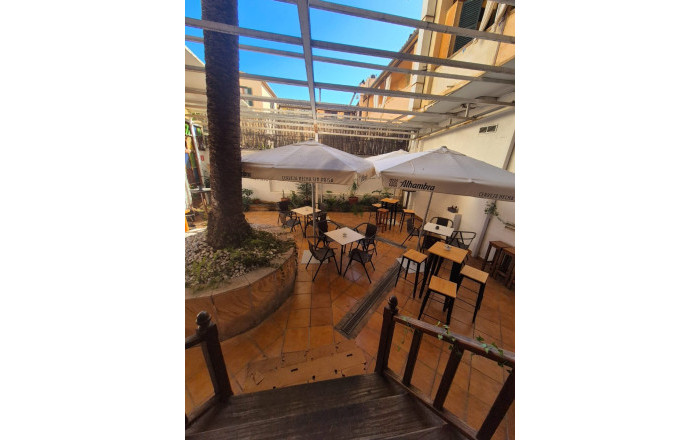 Traspaso - Restaurante -
Palma de Mallorca - Palma 