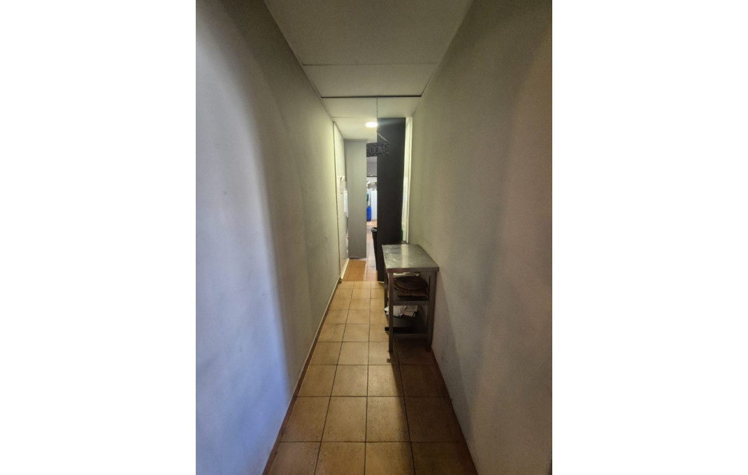 Traspaso - Restaurante -
Palma de Mallorca - Palma 