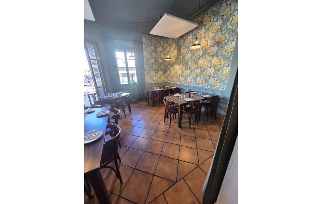 Traspaso - Restaurante -
Palma de Mallorca - Palma 